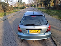 Honda civic 1.4i ls , 67-lv-vd - afbeelding 7 van  19