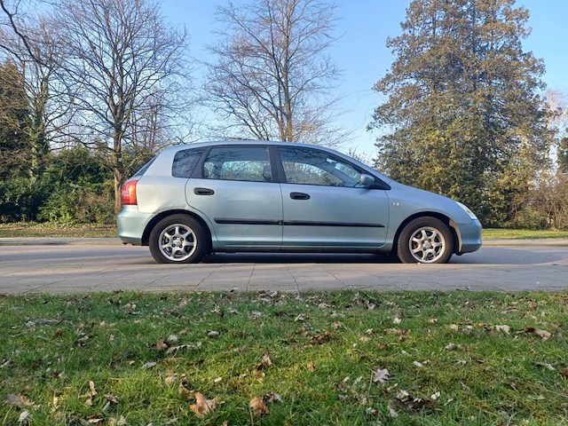 Honda civic 1.4i ls , 67-lv-vd - afbeelding 6 van  16