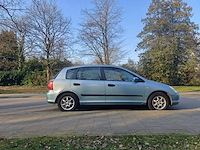 Honda civic 1.4i ls , 67-lv-vd - afbeelding 1 van  17