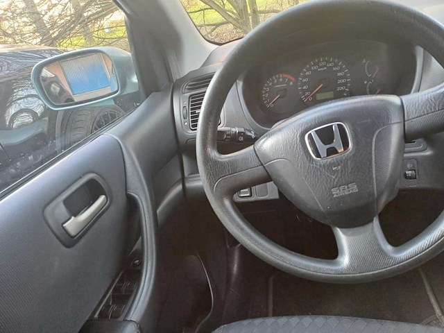 Honda civic 1.4i ls , 67-lv-vd - afbeelding 6 van  17