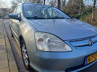 Honda civic 1.4i ls , 67-lv-vd - afbeelding 3 van  8