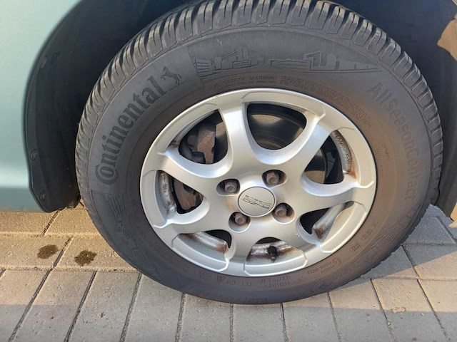 Honda civic 1.4i ls , 67-lv-vd - afbeelding 6 van  8