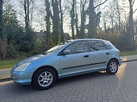 Honda civic 1.4i ls , 67-lv-vd - afbeelding 1 van  7