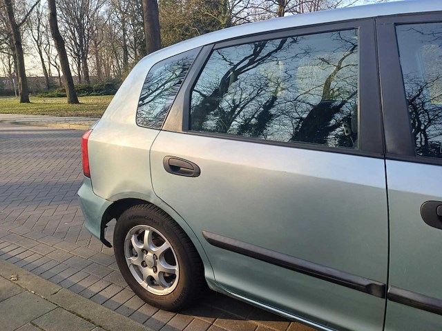 Honda civic 1.4i ls , 67-lv-vd - afbeelding 7 van  7