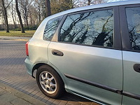 Honda civic 1.4i ls , 67-lv-vd - afbeelding 7 van  7