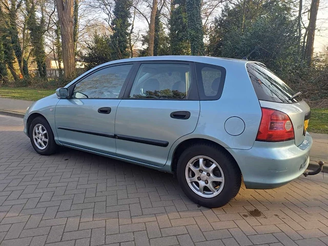 Honda civic 1.4i ls , 67-lv-vd - afbeelding 13 van  19