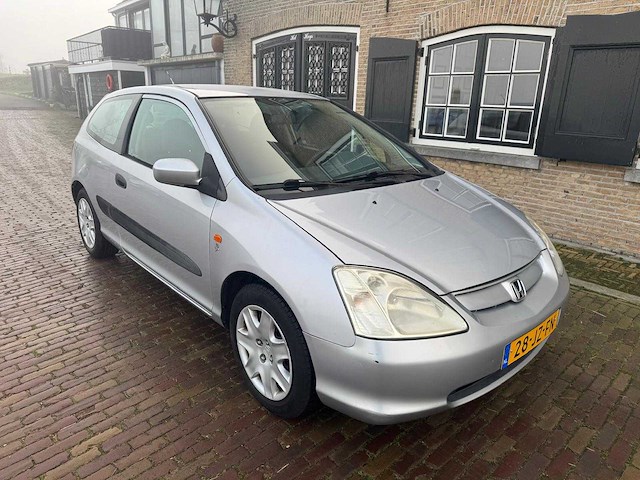 Honda civic 1.4i ls cool 28-jz-fn - afbeelding 16 van  19