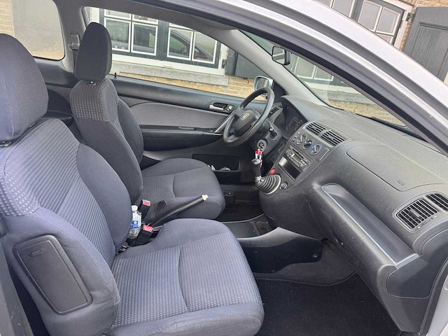 Honda civic 1.4i ls cool 28-jz-fn - afbeelding 15 van  19