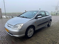 Honda civic 1.4i ls cool 28-jz-fn - afbeelding 6 van  19