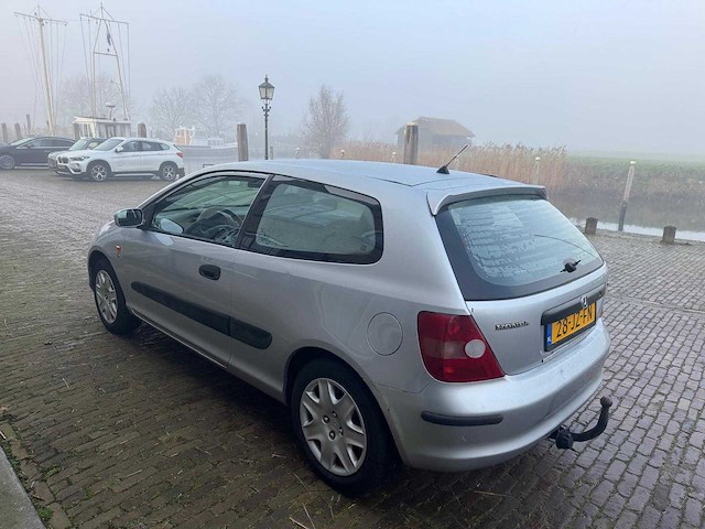 Honda civic 1.4i ls cool 28-jz-fn - afbeelding 12 van  19