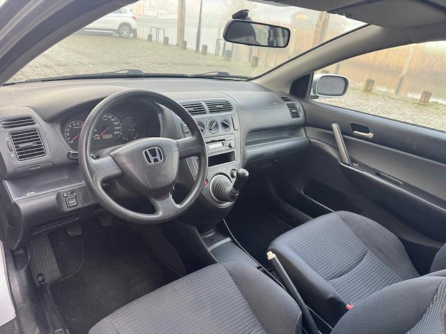 Honda civic 1.4i ls cool 28-jz-fn - afbeelding 2 van  13