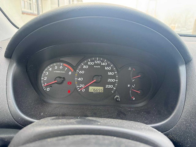 Honda civic 1.4i ls cool 28-jz-fn - afbeelding 3 van  13