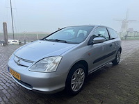 Honda civic 1.4i ls cool 28-jz-fn - afbeelding 1 van  13