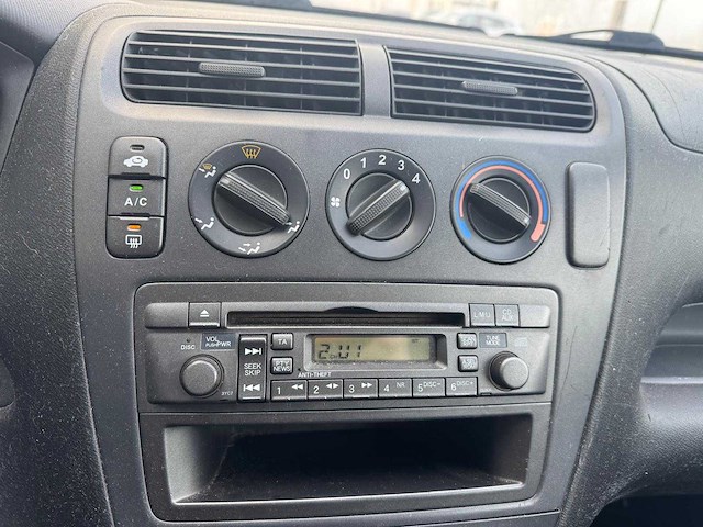 Honda civic 1.4i ls cool 28-jz-fn - afbeelding 12 van  13