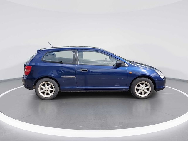 Honda civic 1.4i s | 48-jd-vb - afbeelding 1 van  10