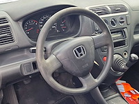 Honda civic 1.4i s | 48-jd-vb - afbeelding 4 van  10