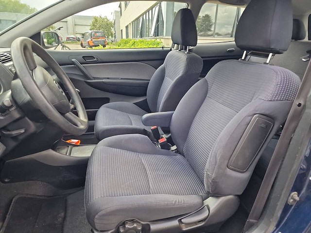 Honda civic 1.4i s | 48-jd-vb - afbeelding 10 van  10
