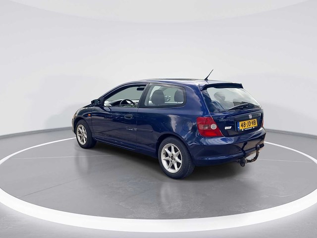 Honda civic 1.4i s | 48-jd-vb - afbeelding 5 van  17
