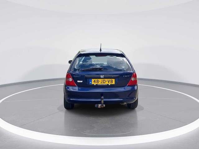 Honda civic 1.4i s | 48-jd-vb - afbeelding 7 van  17