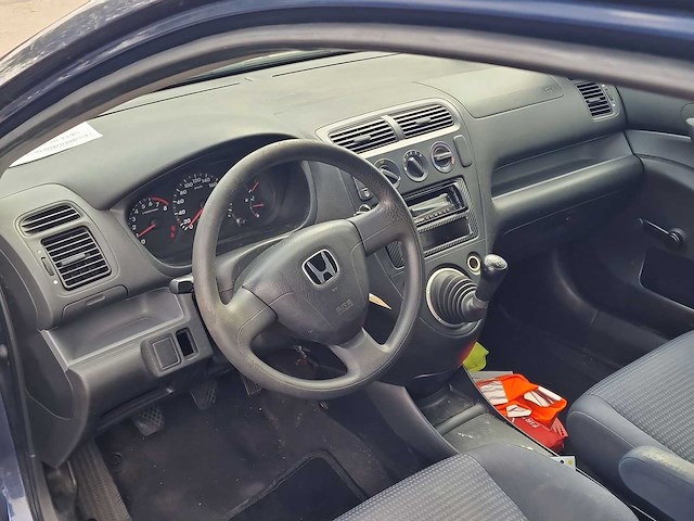 Honda civic 1.4i s | 48-jd-vb - afbeelding 9 van  17