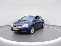Honda civic 1.4i s | 48-jd-vb - afbeelding 1 van  17