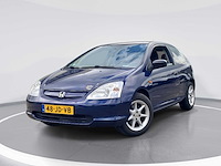 Honda civic 1.4i s | 48-jd-vb - afbeelding 1 van  18
