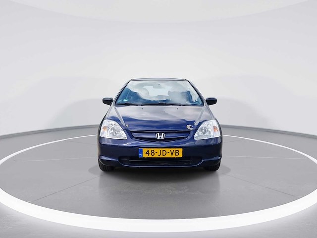 Honda civic 1.4i s | 48-jd-vb - afbeelding 5 van  18