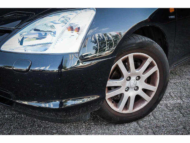 Honda civic 1.6i ls, 49-pg-fz - afbeelding 11 van  16