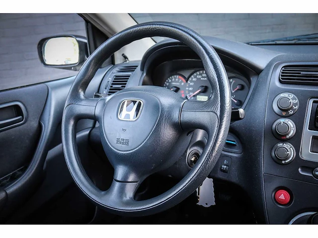 Honda civic 1.6i ls, 49-pg-fz - afbeelding 16 van  16