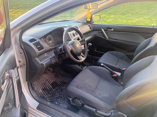 Honda civic 1.7 ctdi s, gvg-80-k - afbeelding 10 van  23