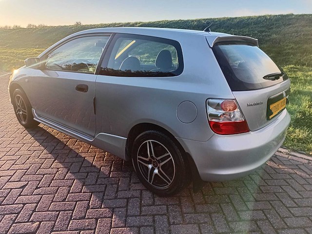 Honda civic 1.7 ctdi s, gvg-80-k - afbeelding 18 van  23