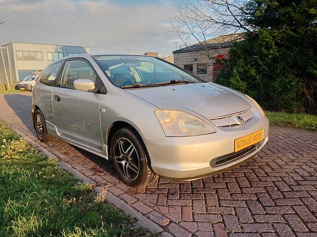 Honda civic 1.7 ctdi s, gvg-80-k - afbeelding 12 van  23