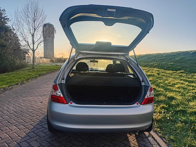 Honda civic 1.7 ctdi s, gvg-80-k - afbeelding 4 van  6
