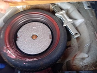 Honda civic 1.7 ctdi s, gvg-80-k - afbeelding 5 van  6