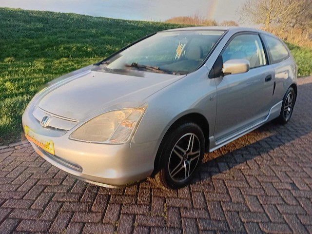 Honda civic 1.7 ctdi s, gvg-80-k - afbeelding 1 van  23