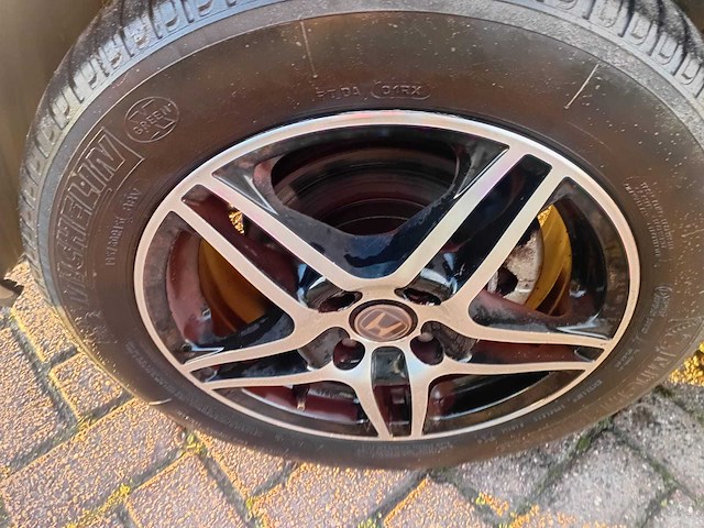 Honda civic 1.7 ctdi s, gvg-80-k - afbeelding 6 van  11