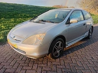 Honda civic 1.7 ctdi s, gvg-80-k