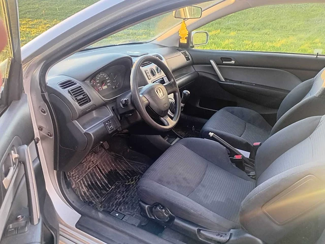 Honda civic 1.7 ctdi s, gvg-80-k - afbeelding 2 van  18