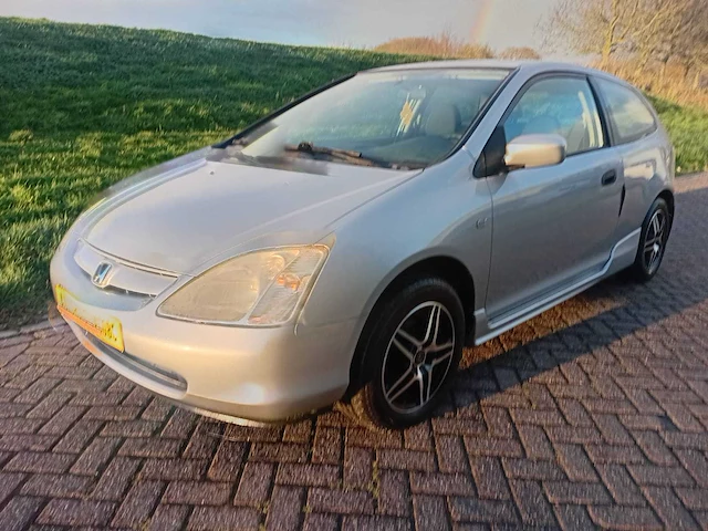 Honda civic 1.7 ctdi s, gvg-80-k - afbeelding 1 van  18