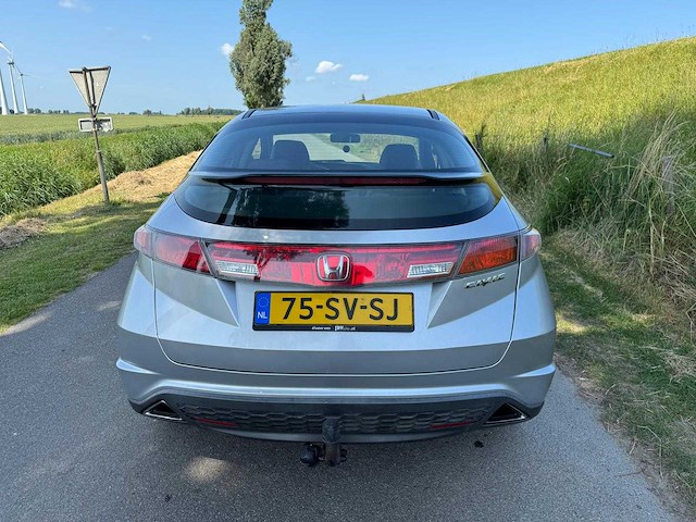 Honda civic 1.8 comfort 75-sv-sj - afbeelding 5 van  25
