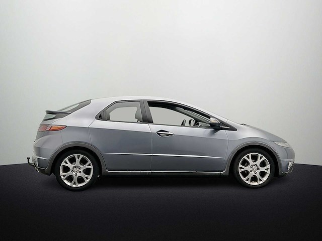 Honda civic 1.8 sport 2008 | 92-zk-bt - afbeelding 2 van  31