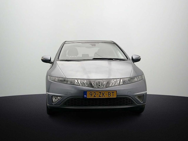 Honda civic 1.8 sport 2008 | 92-zk-bt - afbeelding 4 van  31