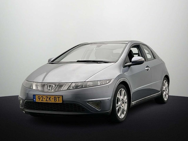 Honda civic 1.8 sport 2008 | 92-zk-bt - afbeelding 1 van  31