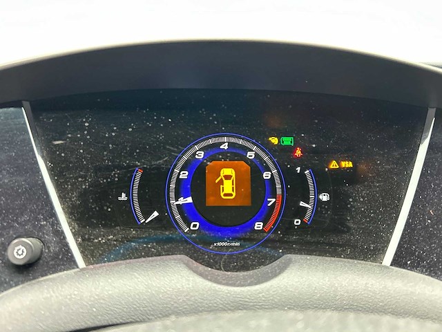 Honda civic 1.8 sport 2008 | 92-zk-bt - afbeelding 14 van  31