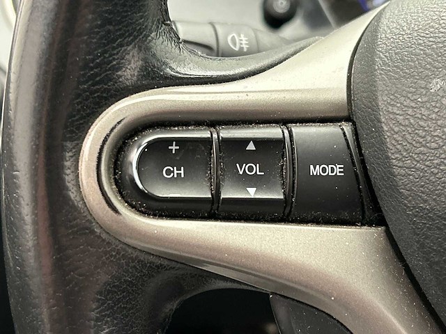 Honda civic 1.8 sport 2008 | 92-zk-bt - afbeelding 17 van  31