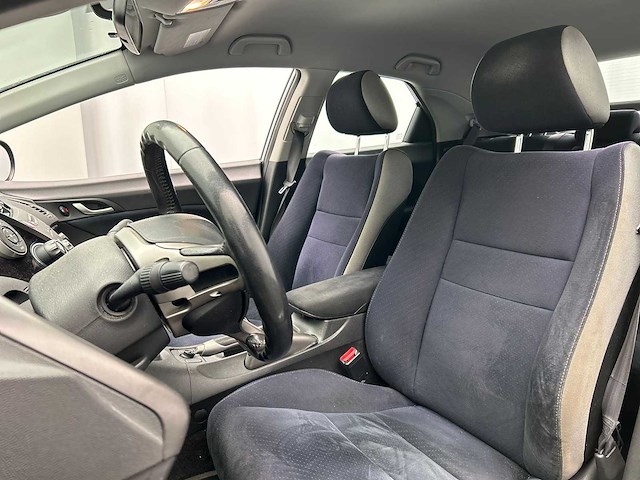 Honda civic 1.8 sport 2008 | 92-zk-bt - afbeelding 19 van  31