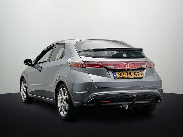 Honda civic 1.8 sport 2008 | 92-zk-bt - afbeelding 12 van  31