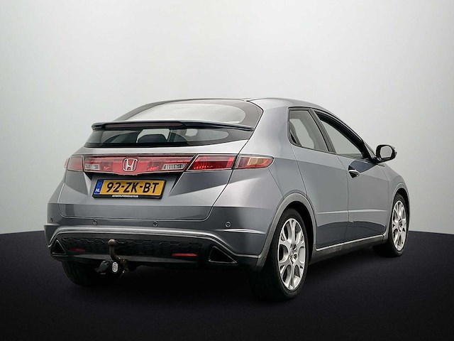 Honda civic 1.8 sport 2008 | 92-zk-bt - afbeelding 28 van  31