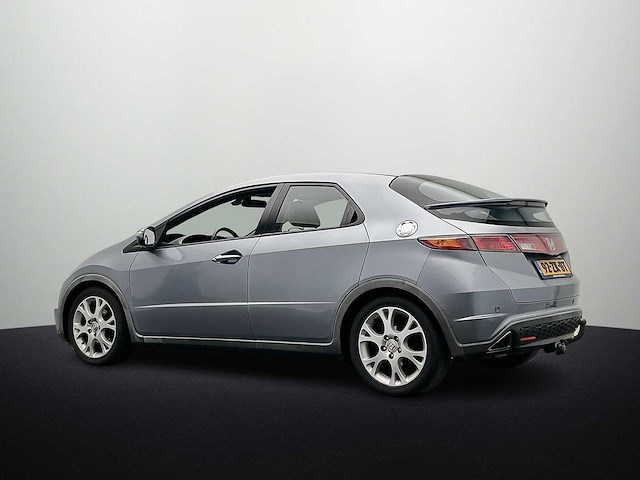 Honda civic 1.8 sport 2008 | 92-zk-bt - afbeelding 29 van  31