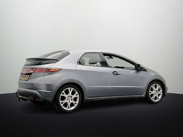 Honda civic 1.8 sport 2008 | 92-zk-bt - afbeelding 31 van  31